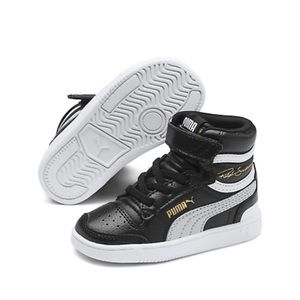 Puma Ralph Sampson Mid Toddler Shoes